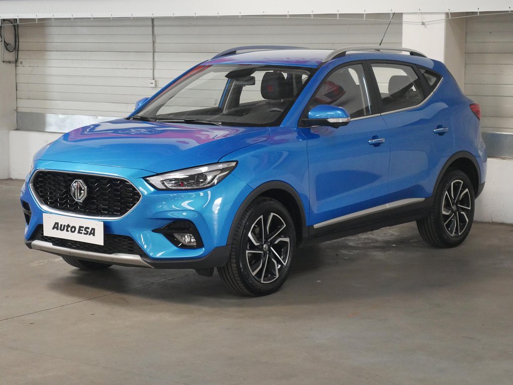 MG ZS 1.0 T Elegance