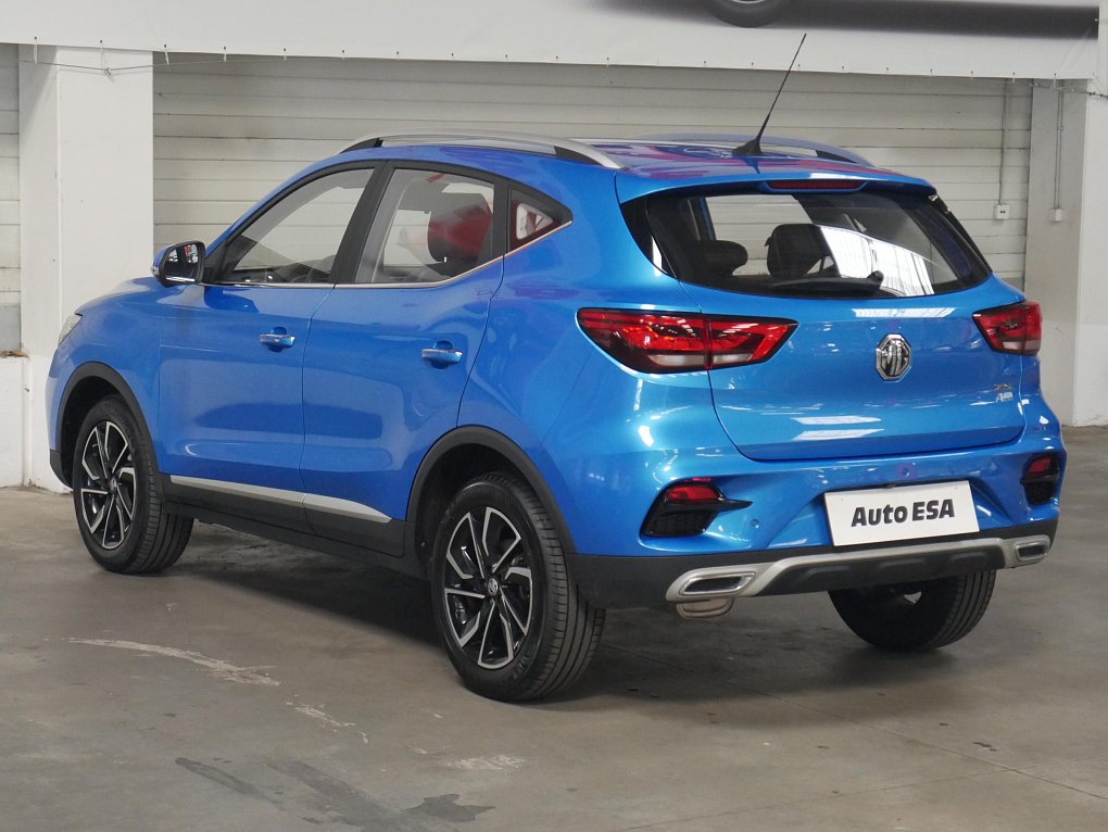 MG ZS 1.0 T Elegance