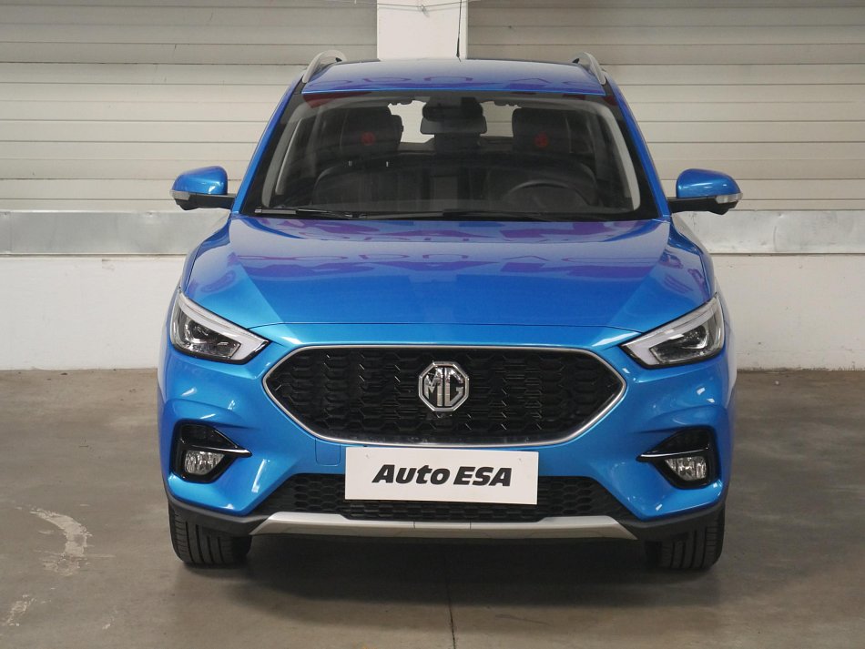 MG ZS 1.0 T Elegance