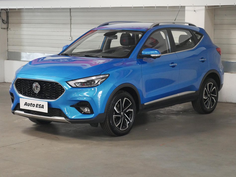 MG ZS 1.0 T Elegance