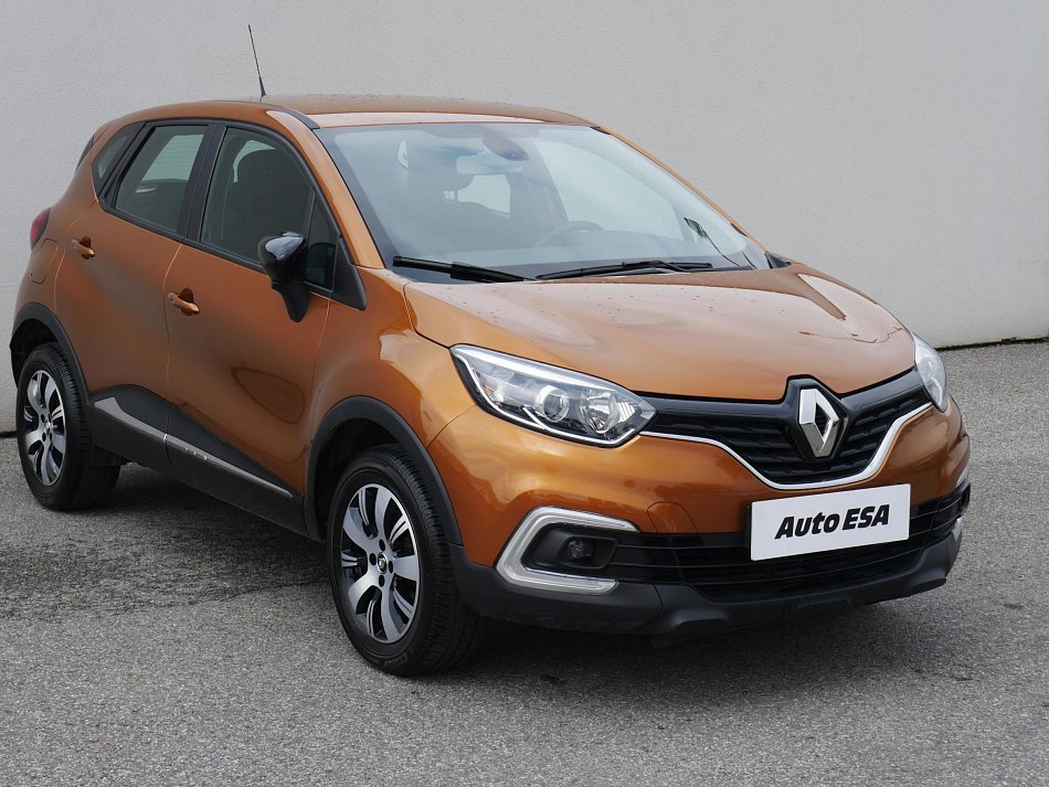 Renault Captur 1.2 TCe 