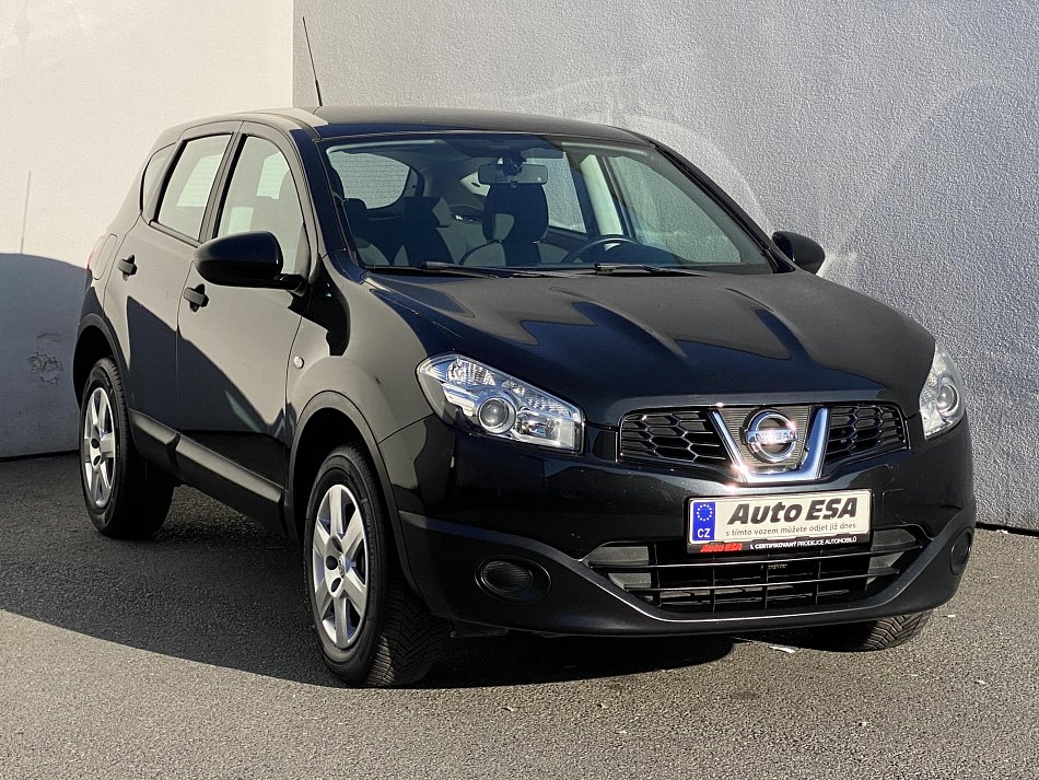 Nissan Qashqai 1.6 i Visia