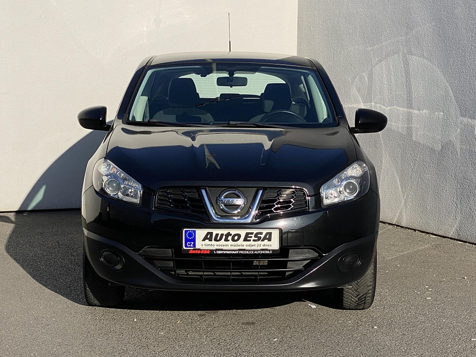 Nissan Qashqai 1.6 i Visia
