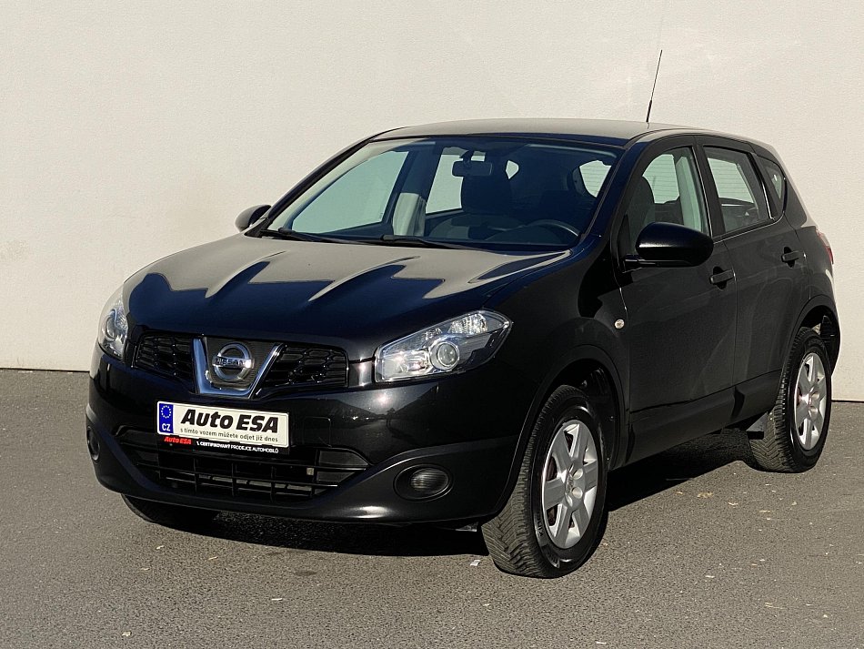 Nissan Qashqai 1.6 i Visia