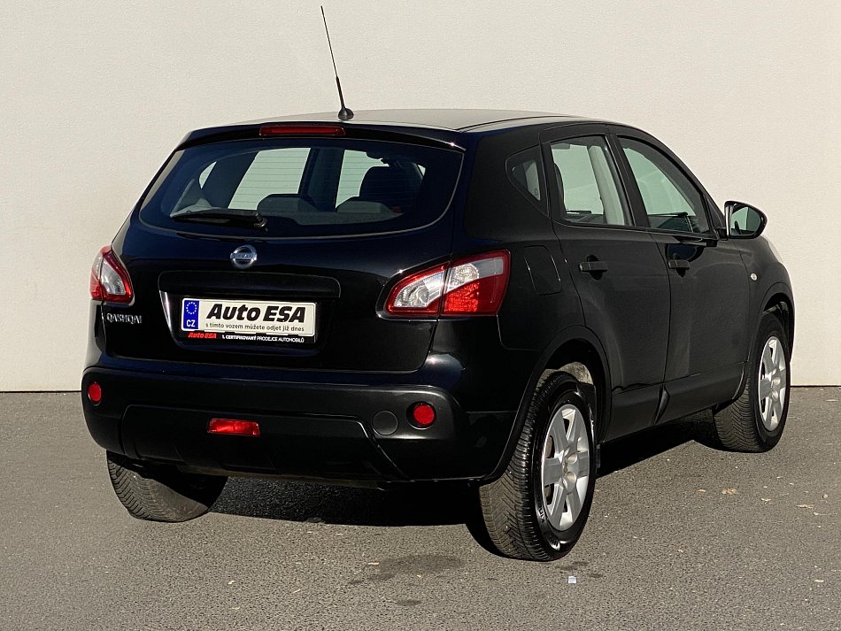 Nissan Qashqai 1.6 i Visia