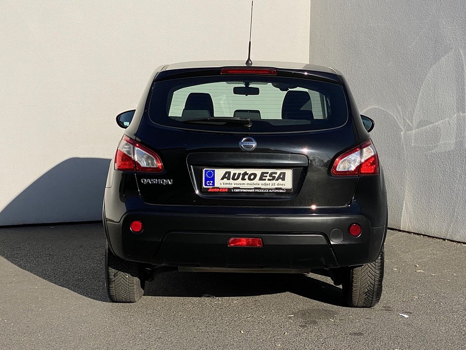 Nissan Qashqai 1.6 i Visia