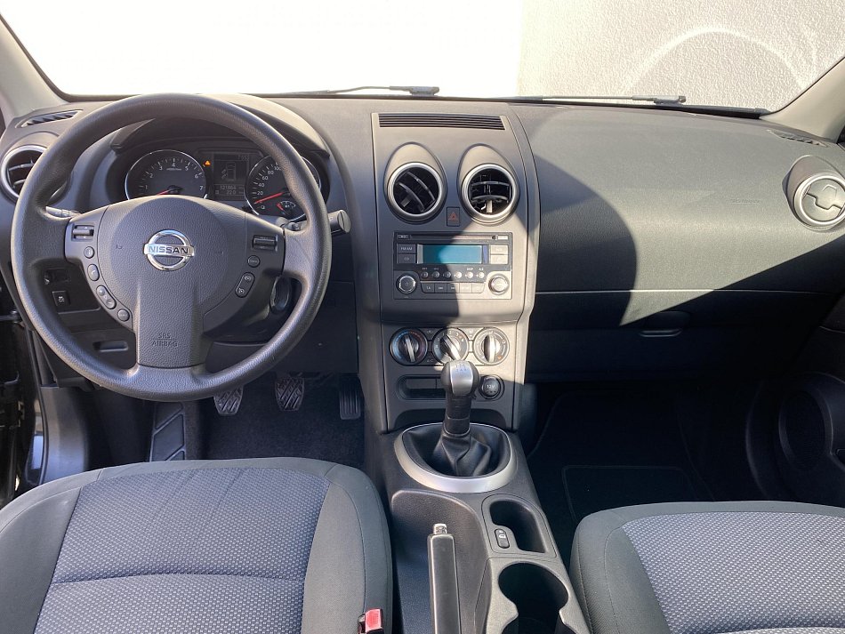 Nissan Qashqai 1.6 i Visia