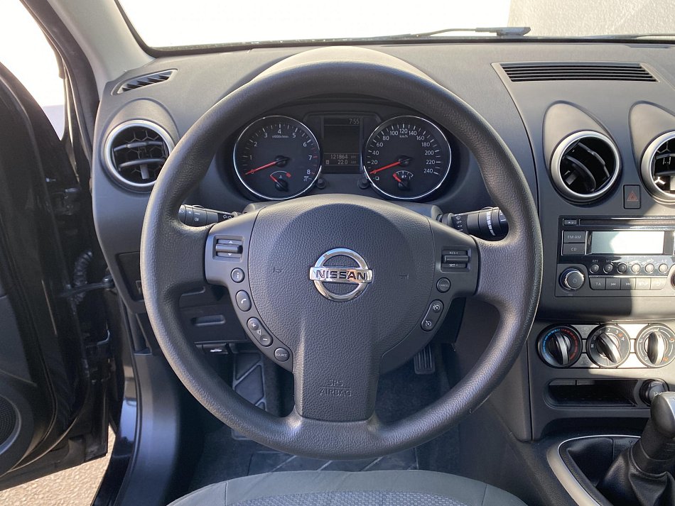 Nissan Qashqai 1.6 i Visia
