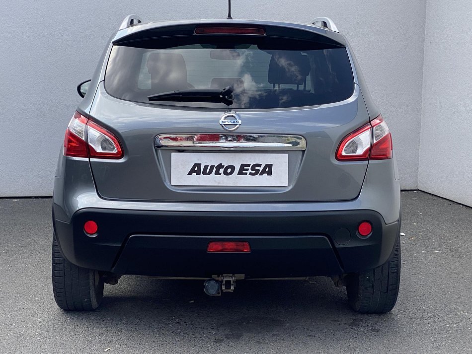 Nissan Qashqai 2.0i Tekna 4x4