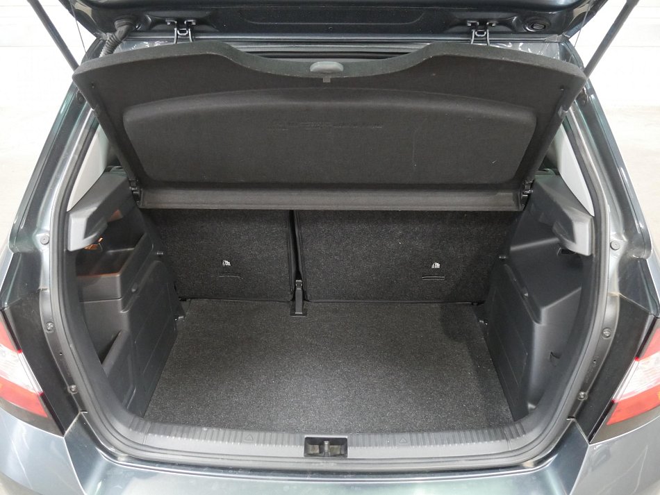 Škoda Fabia III 1.0 TSi Ambition