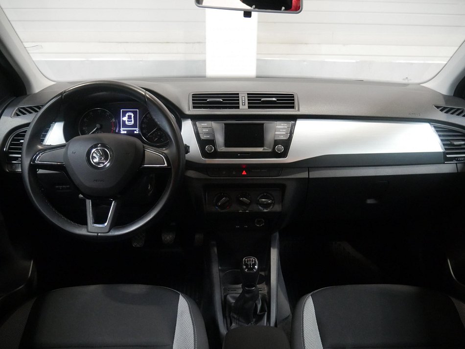 Škoda Fabia III 1.0 TSi Ambition