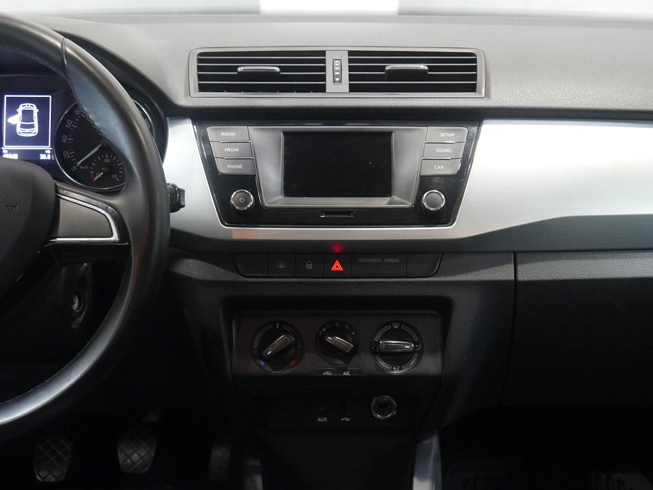 Škoda Fabia III 1.0 TSi Ambition