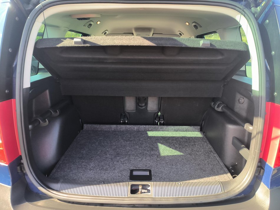 Škoda Yeti 1.4 TSi Ambition