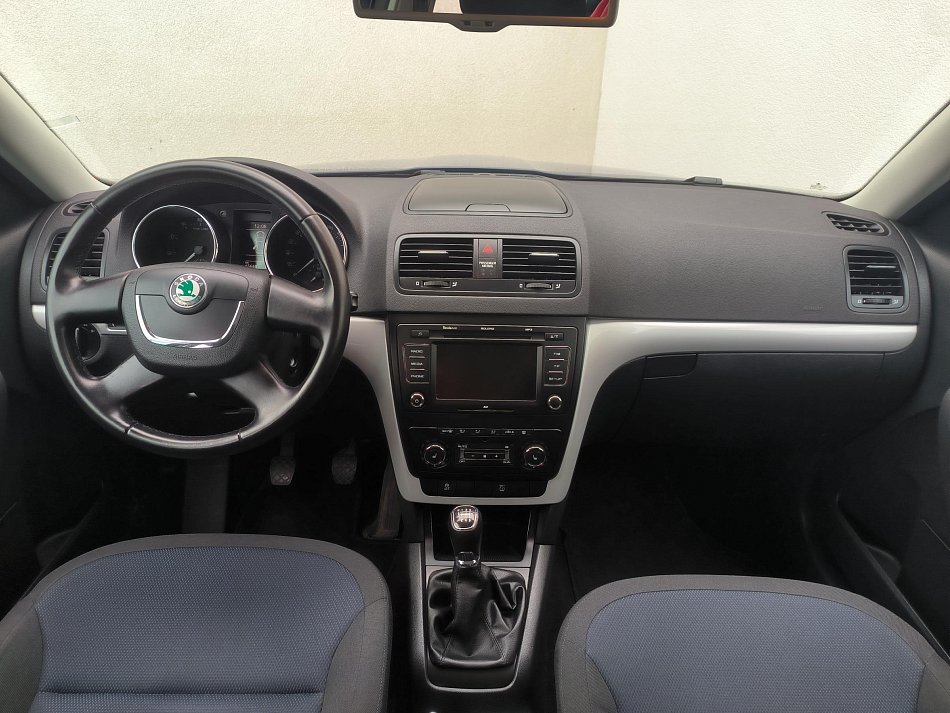 Škoda Yeti 1.4 TSi Ambition