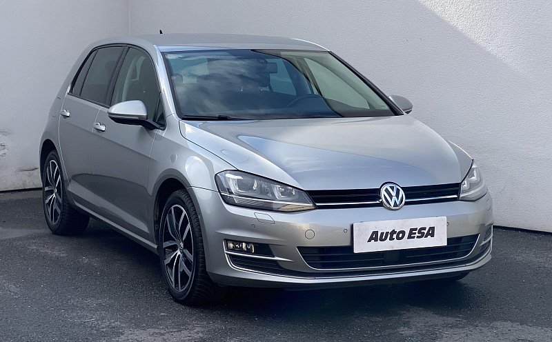 Volkswagen Golf 1.4 TSi Highline
