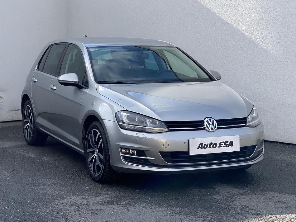 Volkswagen Golf 1.4 TSi Highline