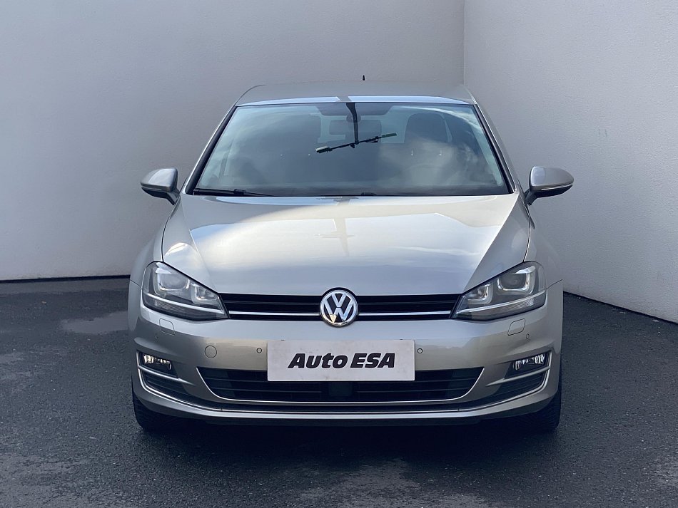 Volkswagen Golf 1.4 TSi Highline