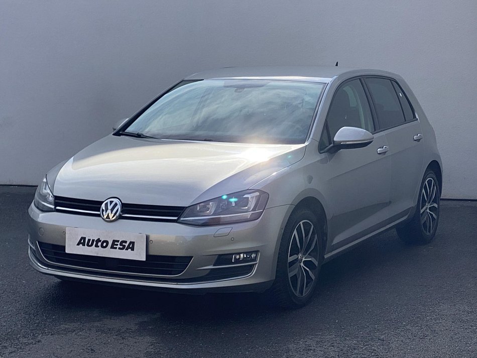Volkswagen Golf 1.4 TSi Highline