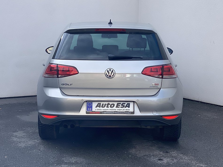 Volkswagen Golf 1.4 TSi Highline
