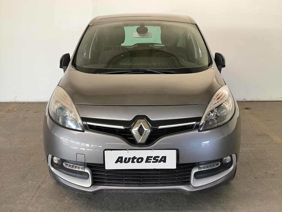Renault Scénic 1.2 TCe Limited