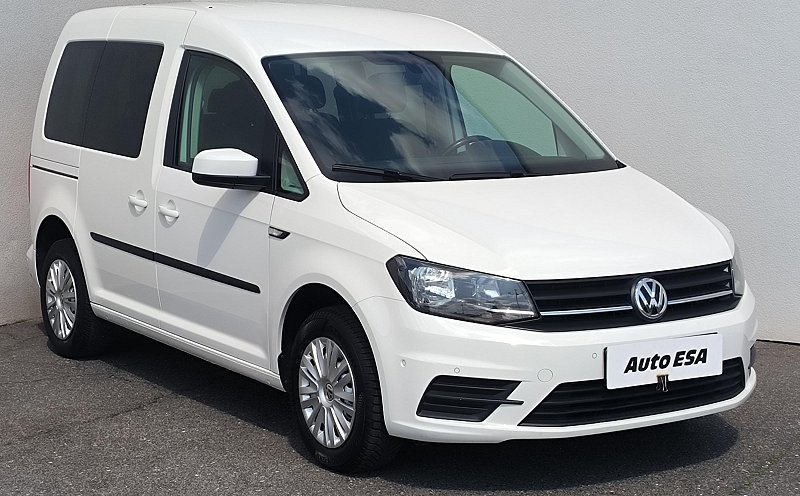 Volkswagen Caddy 1.0TSi Trendline