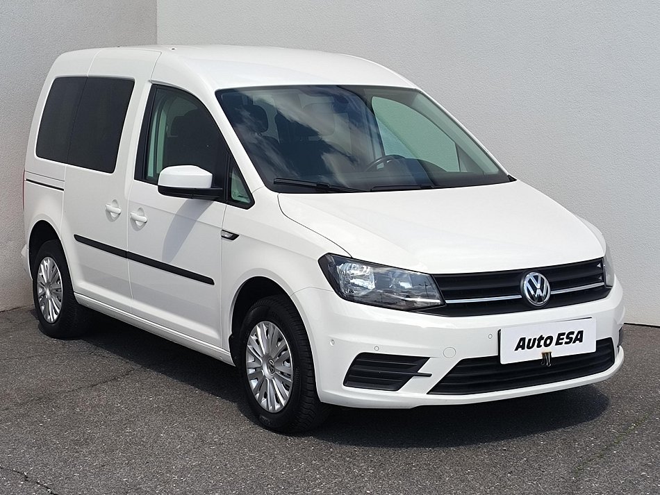 Volkswagen Caddy 1.0TSi Trendline