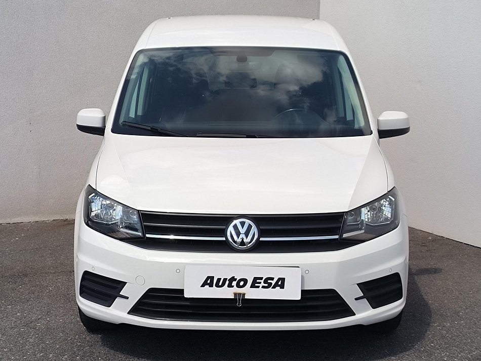 Volkswagen Caddy 1.0TSi Trendline
