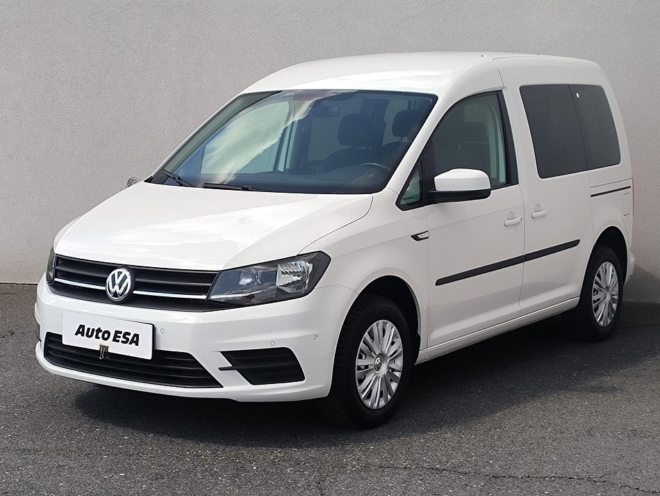 Volkswagen Caddy 1.0TSi Trendline