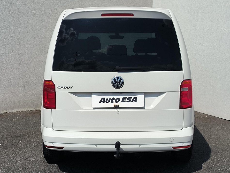 Volkswagen Caddy 1.0TSi Trendline