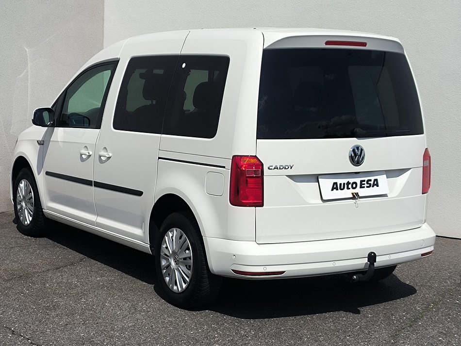Volkswagen Caddy 1.0TSi Trendline