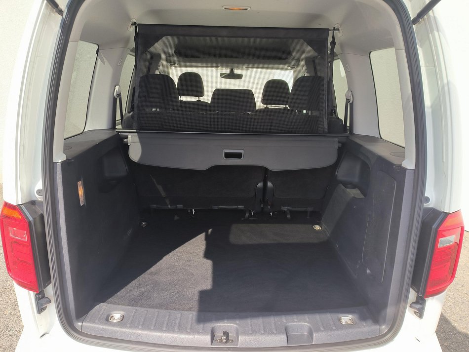 Volkswagen Caddy 1.0TSi Trendline