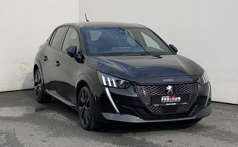 Peugeot 208 1.2 PT GT
