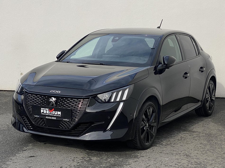 Peugeot 208 1.2 PT GT