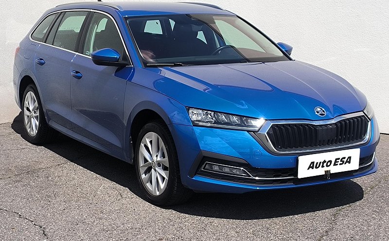 Škoda Octavia IV 1.5 TSi Style