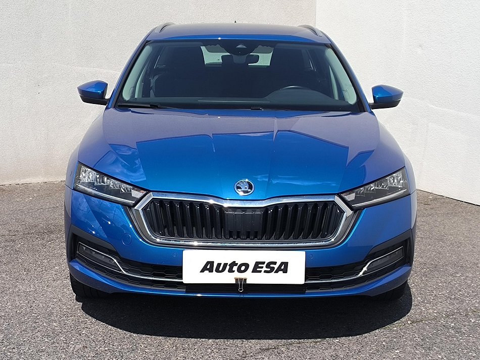 Škoda Octavia IV 1.5 TSi Style