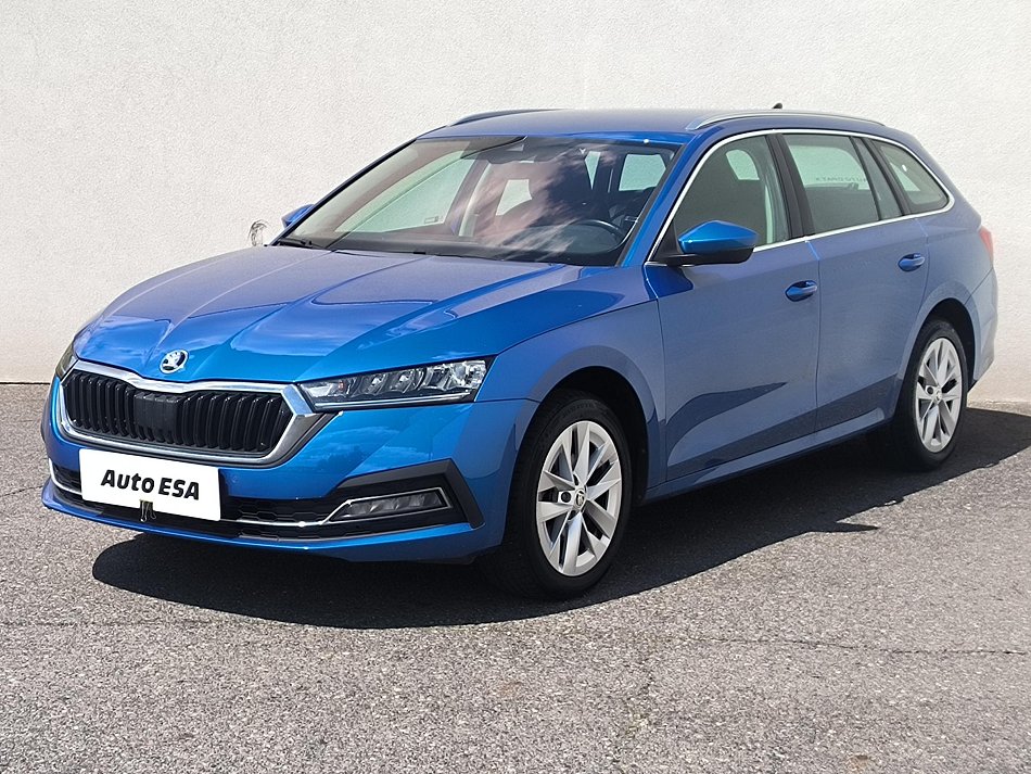 Škoda Octavia IV 1.5 TSi Style