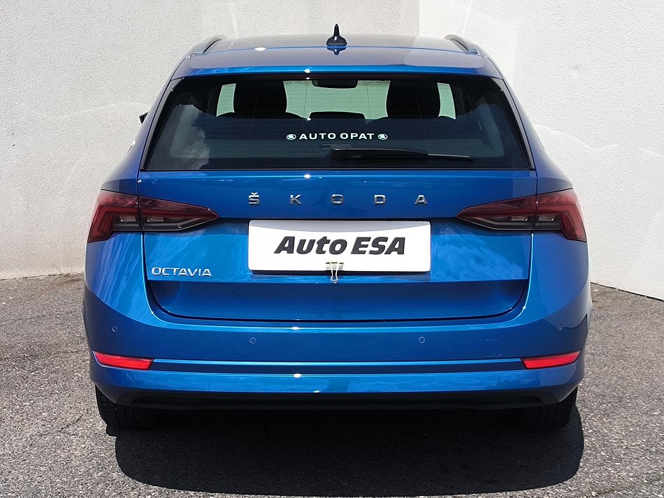 Škoda Octavia IV 1.5 TSi Style