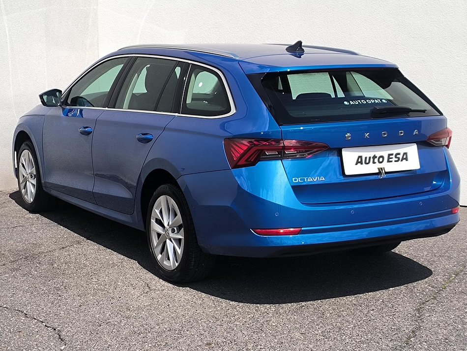 Škoda Octavia IV 1.5 TSi Style