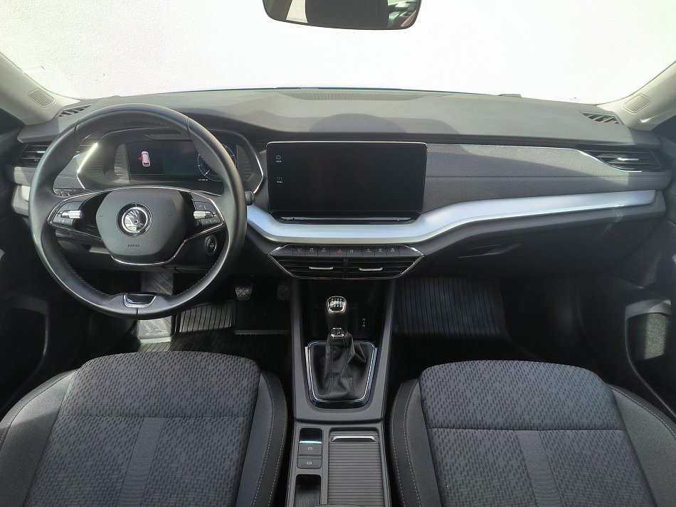 Škoda Octavia IV 1.5 TSi Style