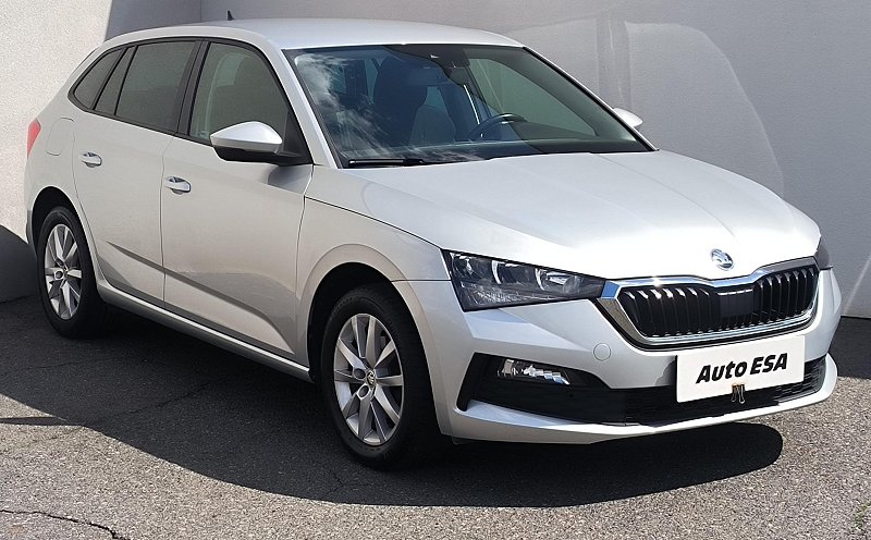 Škoda Scala 1.0 TSi Ambition