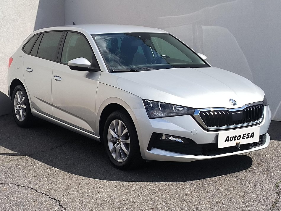 Škoda Scala 1.0 TSi Ambition