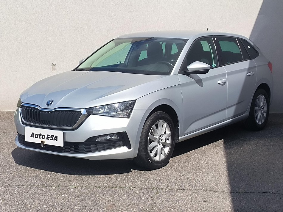 Škoda Scala 1.0 TSi Ambition