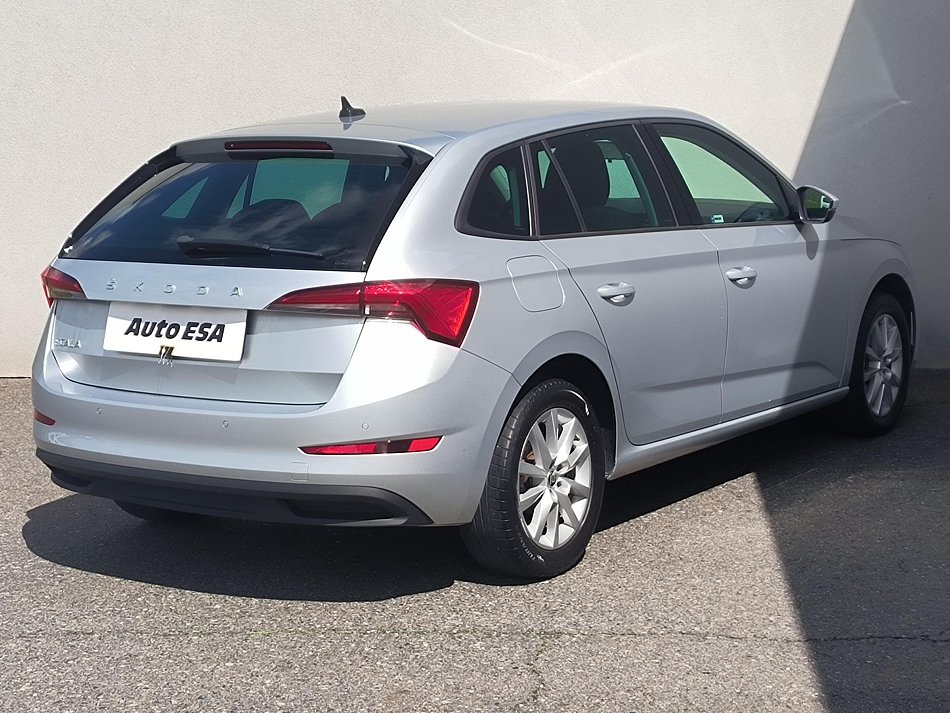 Škoda Scala 1.0 TSi Ambition