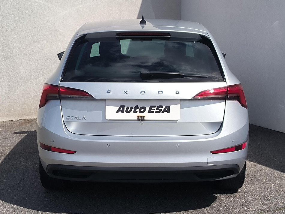 Škoda Scala 1.0 TSi Ambition