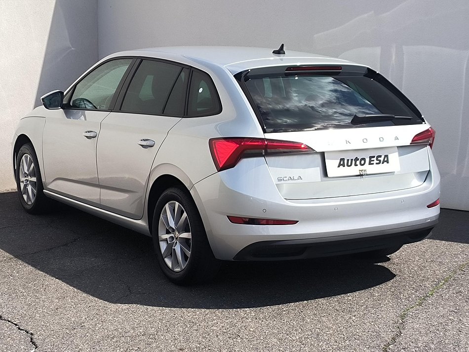 Škoda Scala 1.0 TSi Ambition