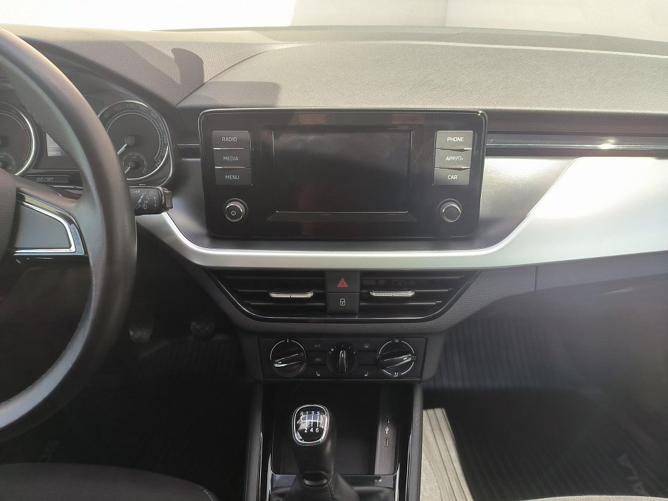 Škoda Scala 1.0 TSi Ambition