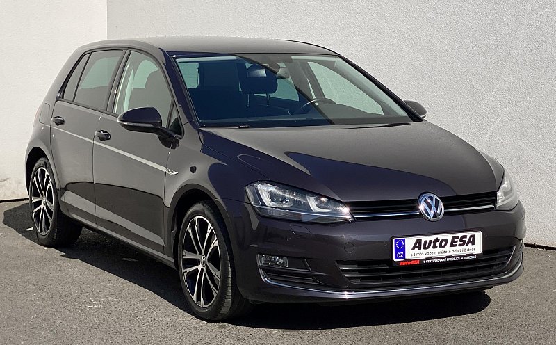 Volkswagen Golf 1.4 TSi Lounge