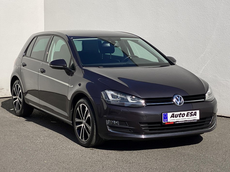 Volkswagen Golf 1.4 TSi Lounge