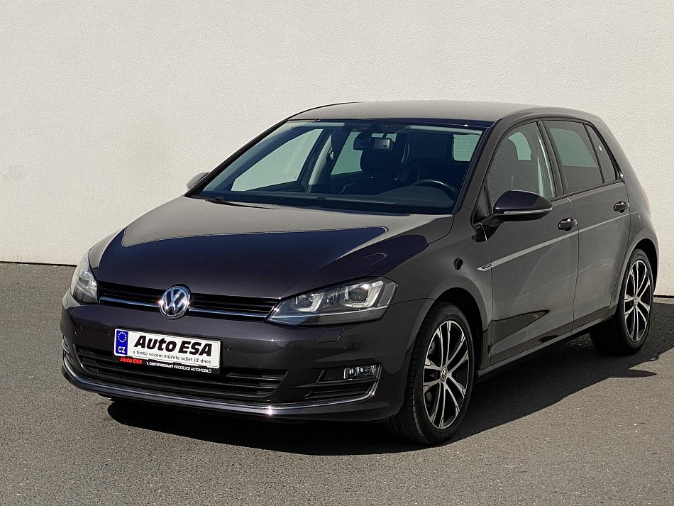 Volkswagen Golf 1.4 TSi Lounge