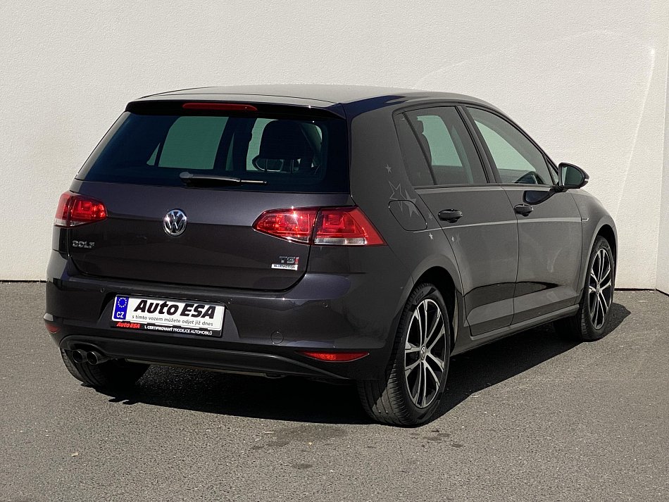 Volkswagen Golf 1.4 TSi Lounge